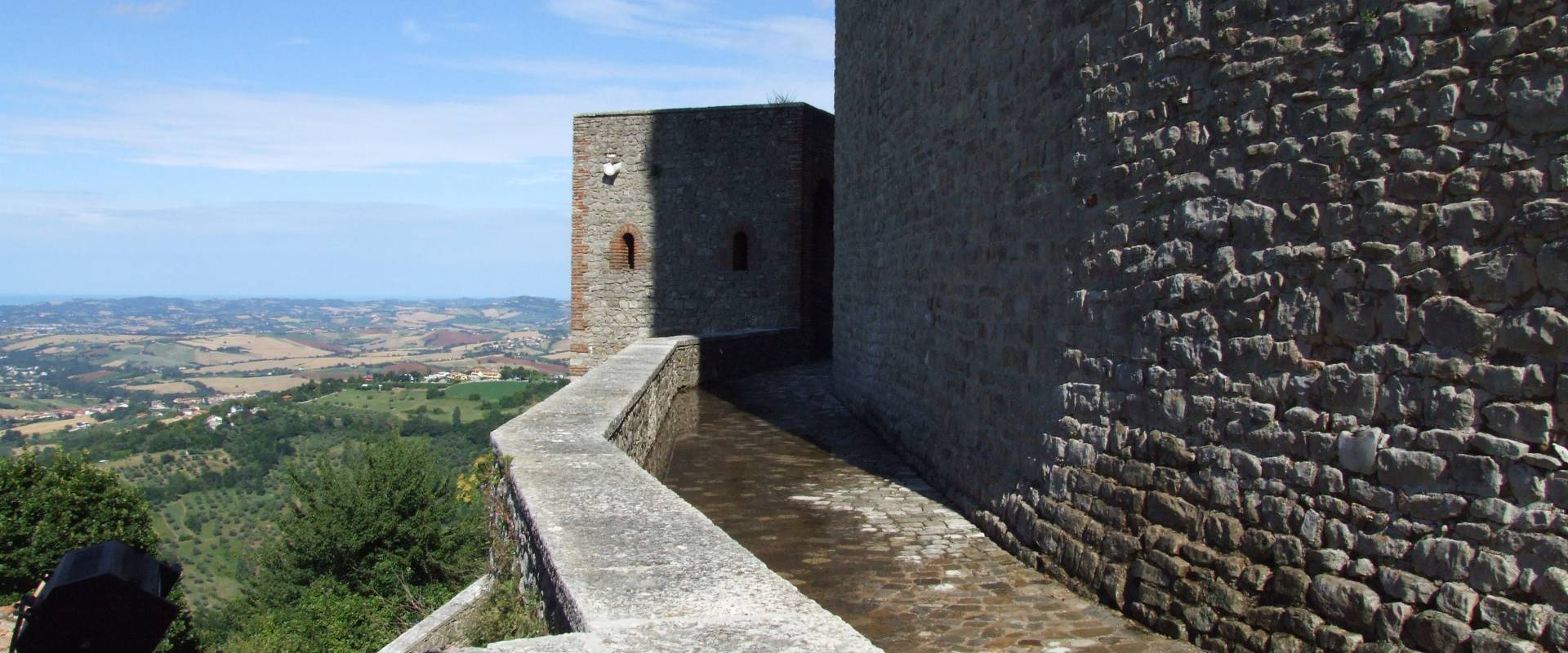 Rocca Malatestiana - Montefiore Conca 15 photo by Diego Baglieri